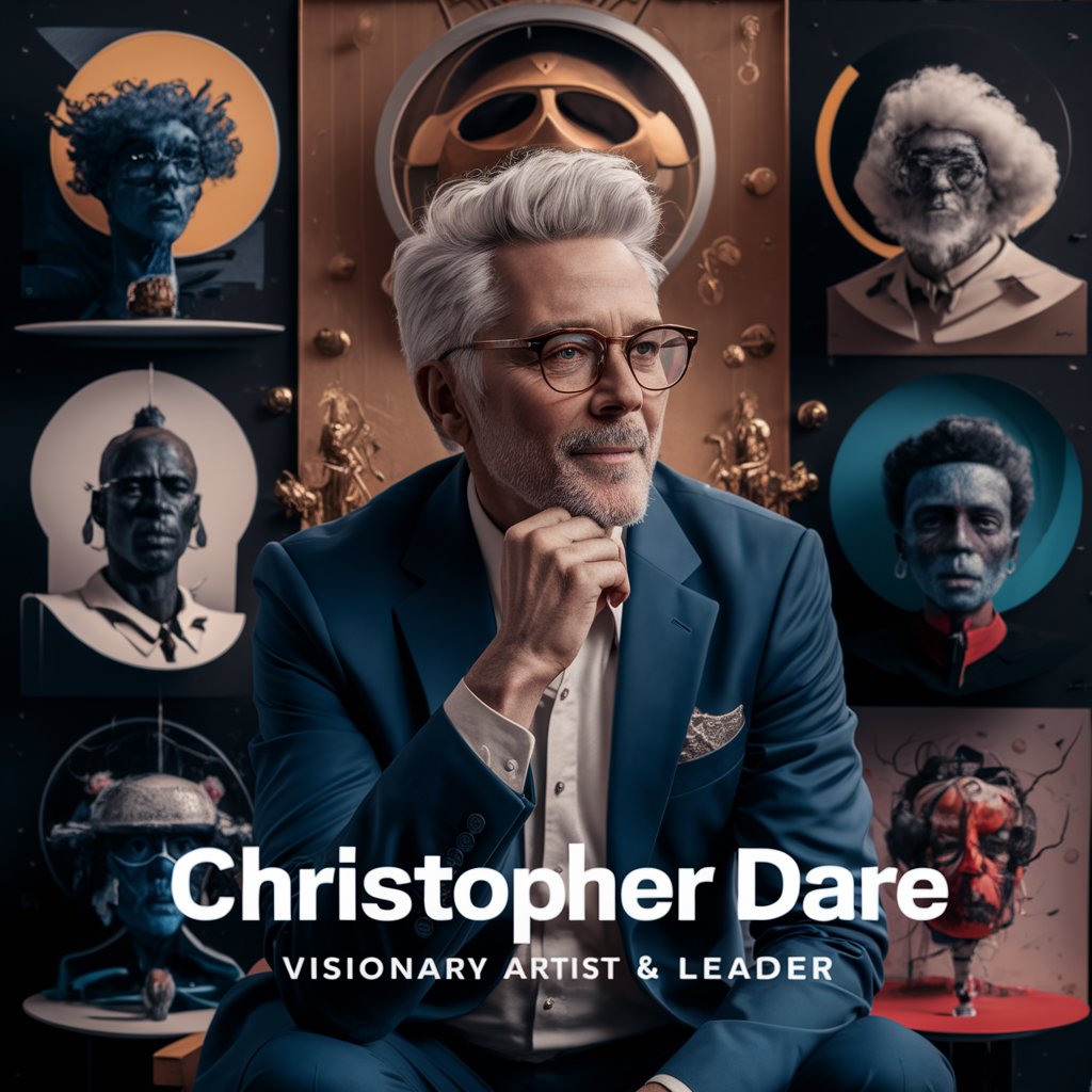 christopher dare