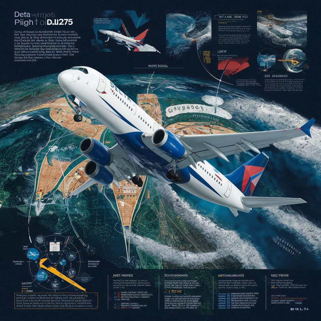 delta flight dl275 diverted lax