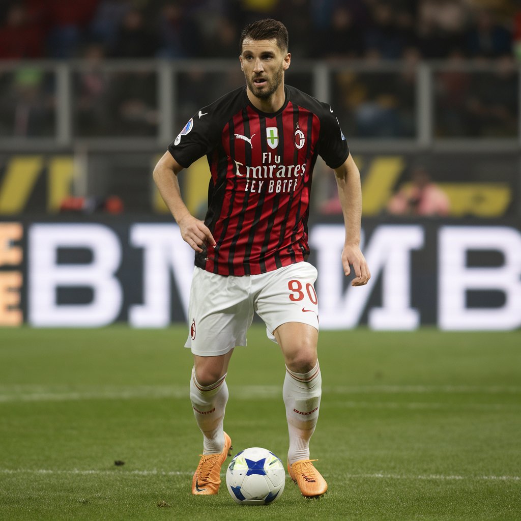 ac milan vs ssc bari timeline