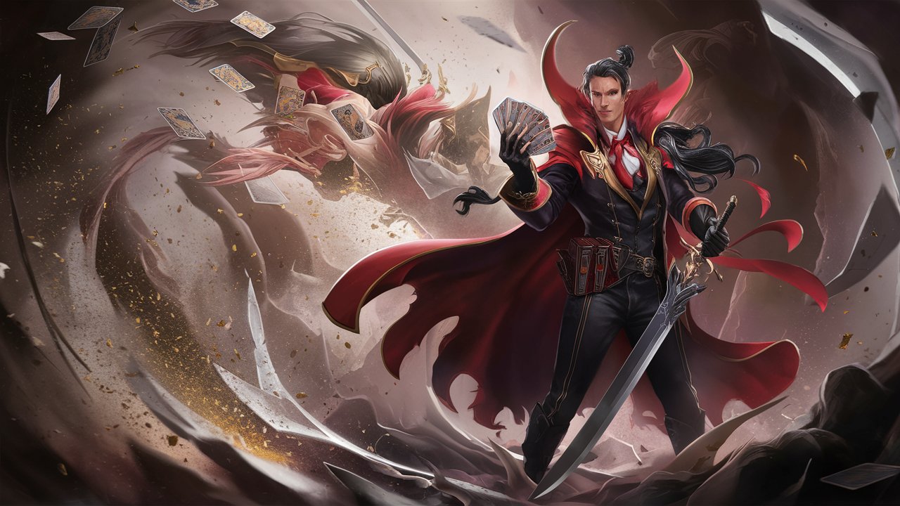 twisted fate game