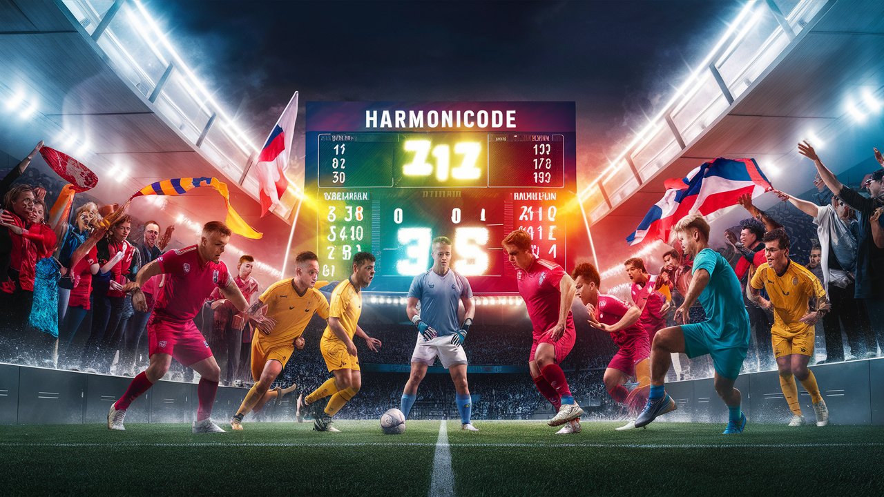 harmonicode sport