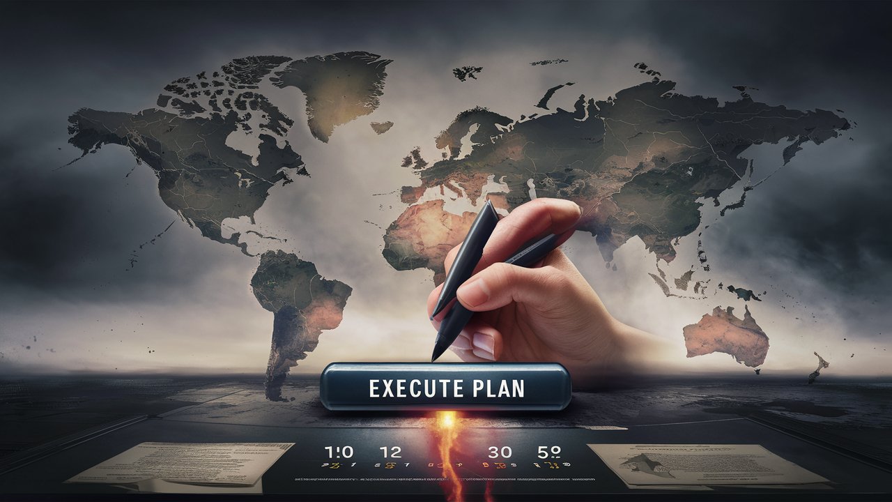 nuclear war simulator