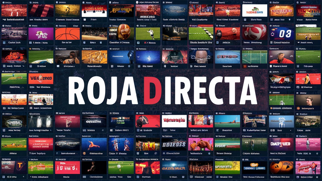 Rojadirectatv