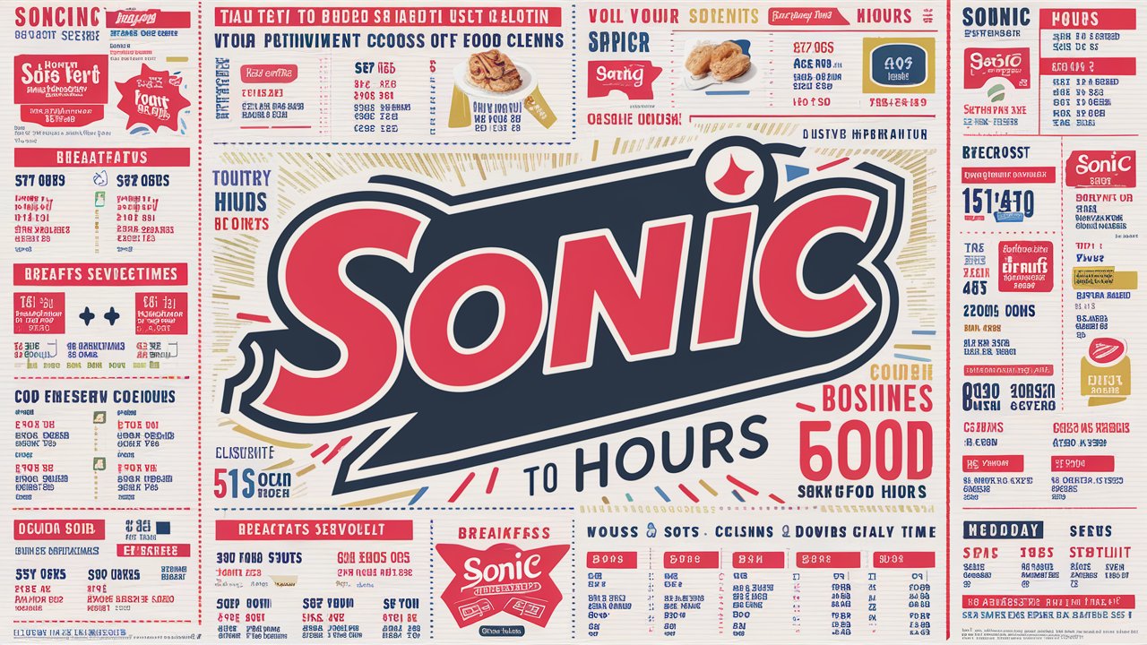 sonic hours