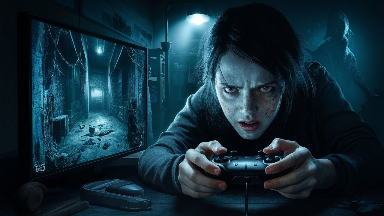 survival horror games