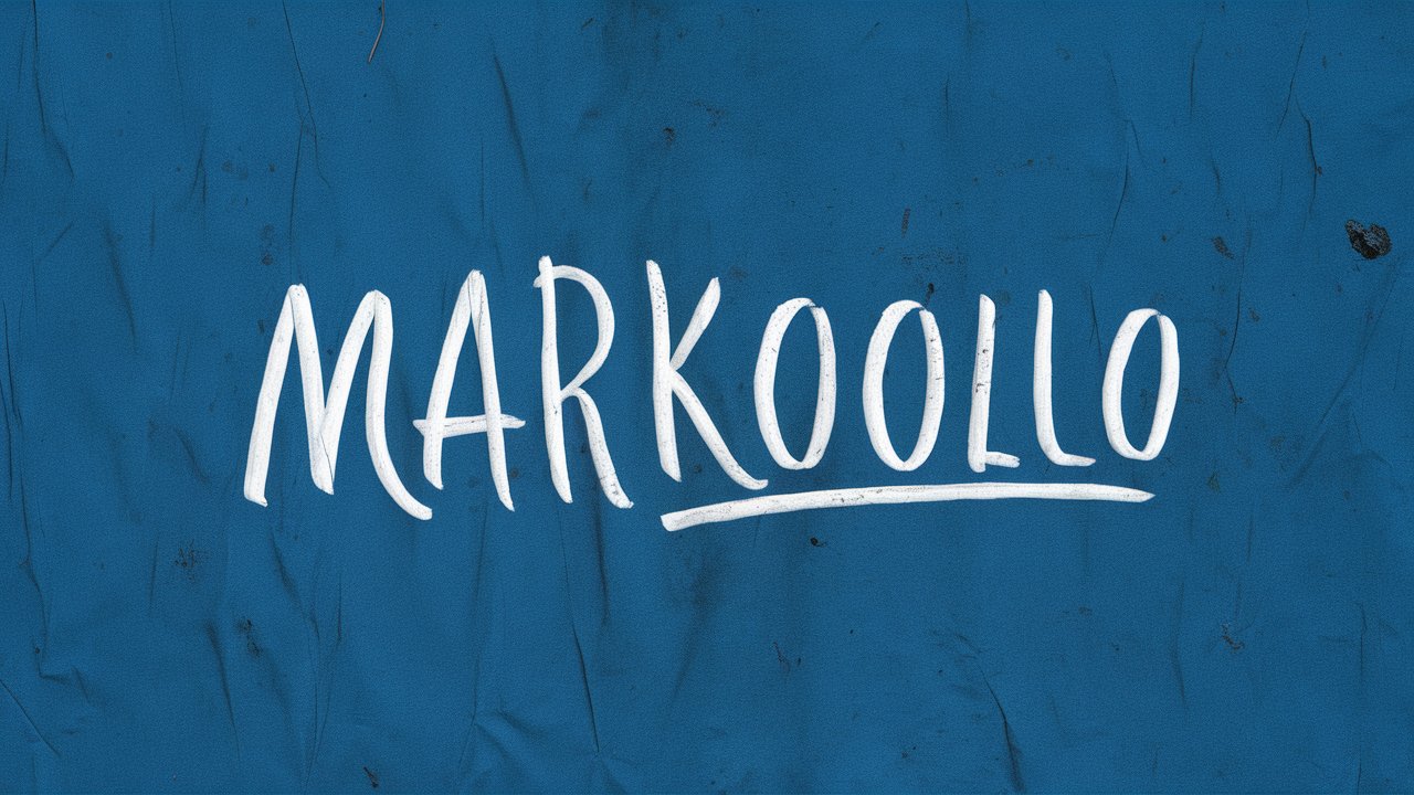 markooolo