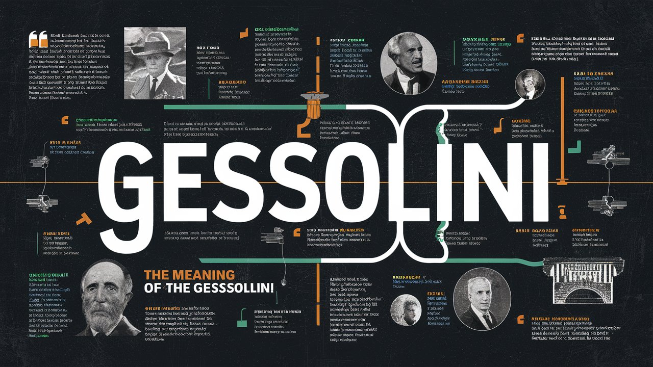 gessolini