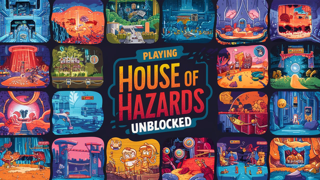 house of hazards unblocked