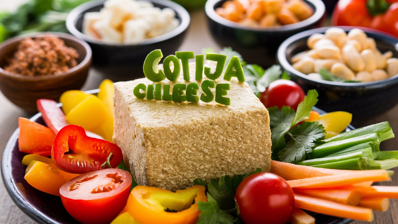 cotija cheese replacement