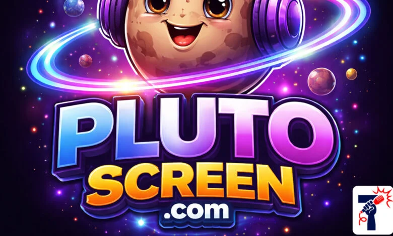 plutoscreen com