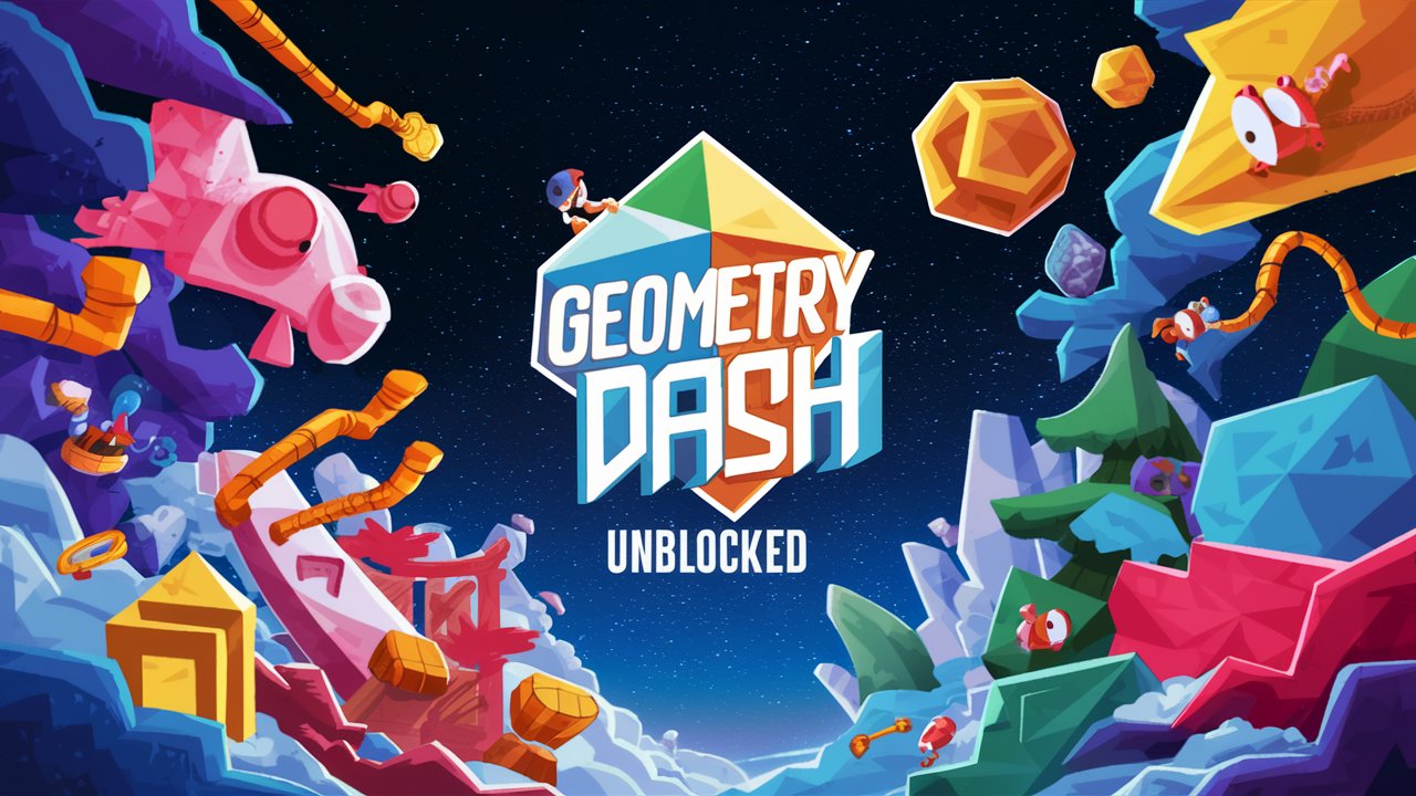 geometry dash unblocked
