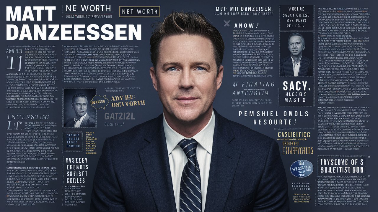 matt danzeisen