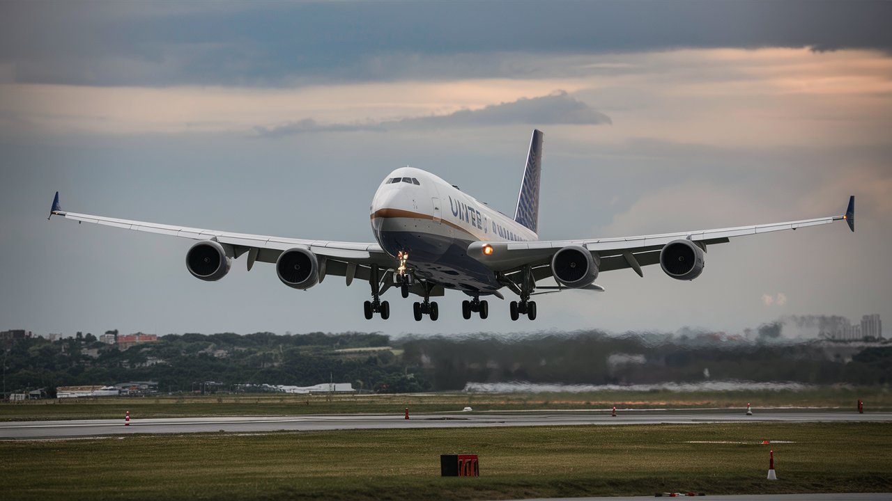 united airlines flight ua770 emergency diversion